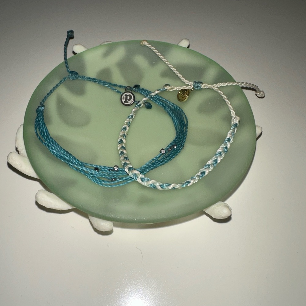 Pura Vida bracelets